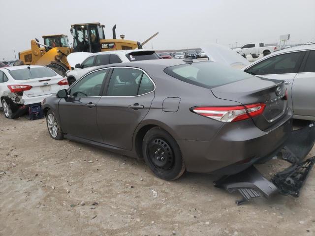 Photo 1 VIN: 4T1B11HK0KU256728 - TOYOTA CAMRY L 