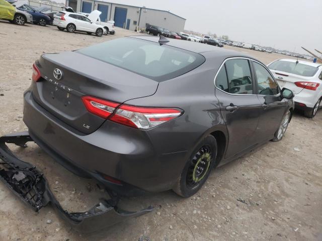 Photo 2 VIN: 4T1B11HK0KU256728 - TOYOTA CAMRY L 