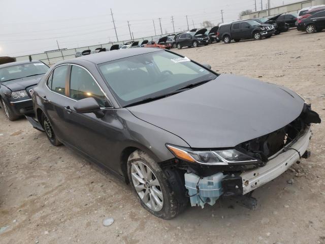 Photo 3 VIN: 4T1B11HK0KU256728 - TOYOTA CAMRY L 