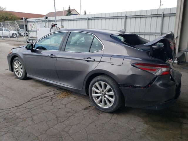 Photo 1 VIN: 4T1B11HK0KU257667 - TOYOTA CAMRY L 