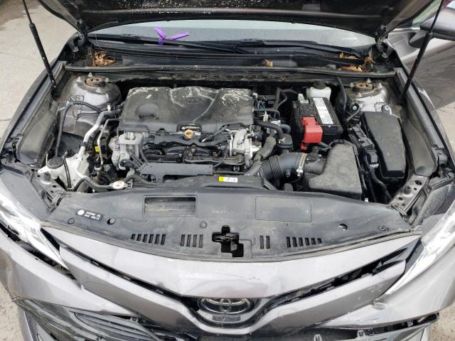 Photo 10 VIN: 4T1B11HK0KU257667 - TOYOTA CAMRY L 