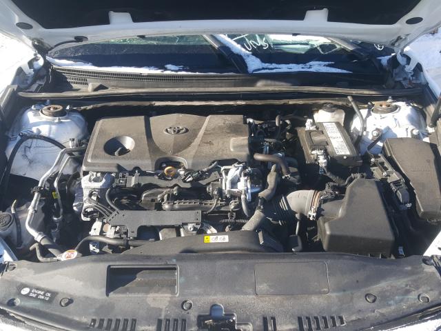 Photo 6 VIN: 4T1B11HK0KU258334 - TOYOTA CAMRY L 