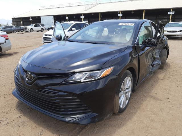 Photo 1 VIN: 4T1B11HK0KU258849 - TOYOTA CAMRY L 