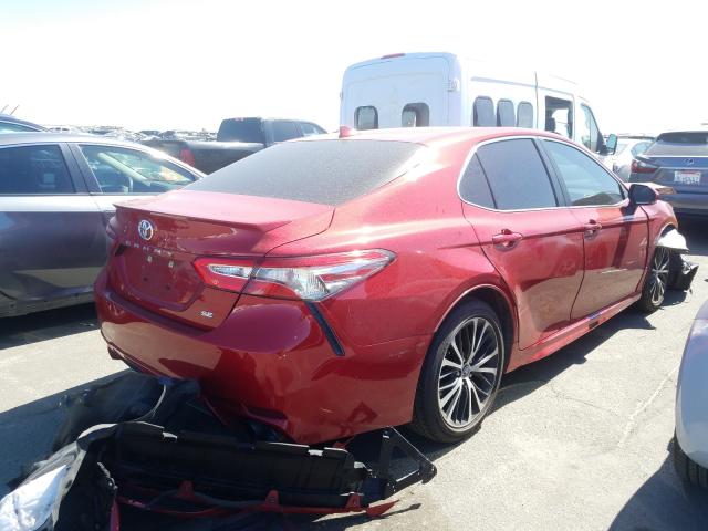 Photo 3 VIN: 4T1B11HK0KU264165 - TOYOTA CAMRY L 