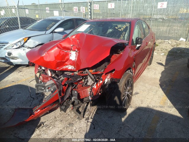 Photo 1 VIN: 4T1B11HK0KU265171 - TOYOTA CAMRY 