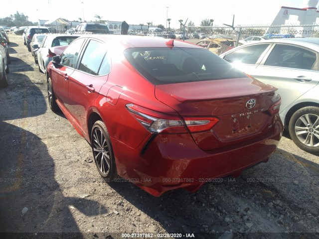 Photo 2 VIN: 4T1B11HK0KU265171 - TOYOTA CAMRY 