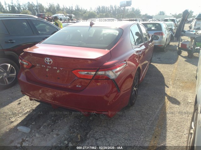 Photo 3 VIN: 4T1B11HK0KU265171 - TOYOTA CAMRY 