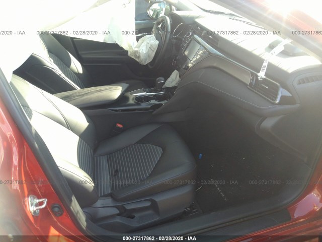 Photo 4 VIN: 4T1B11HK0KU265171 - TOYOTA CAMRY 