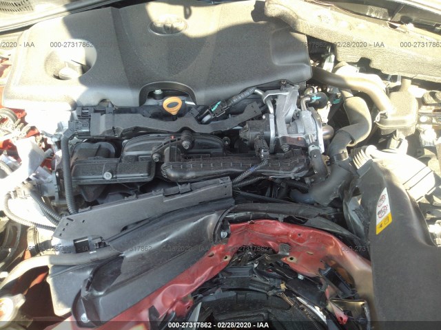 Photo 9 VIN: 4T1B11HK0KU265171 - TOYOTA CAMRY 