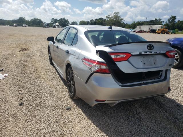 Photo 2 VIN: 4T1B11HK0KU268524 - TOYOTA CAMRY L 