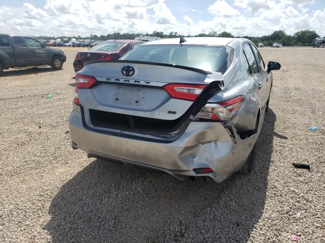 Photo 8 VIN: 4T1B11HK0KU268524 - TOYOTA CAMRY L 