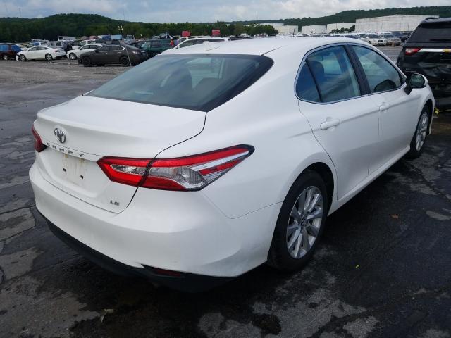 Photo 3 VIN: 4T1B11HK0KU268992 - TOYOTA CAMRY L 