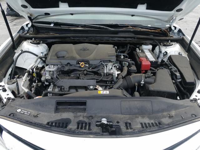 Photo 6 VIN: 4T1B11HK0KU268992 - TOYOTA CAMRY L 