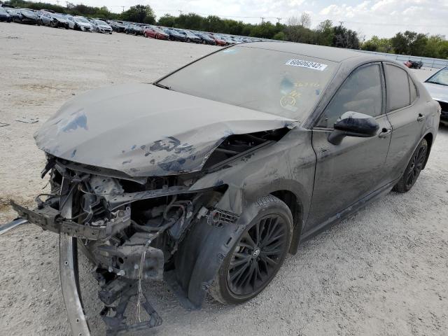 Photo 1 VIN: 4T1B11HK0KU269950 - TOYOTA CAMRY L 