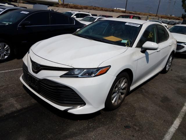 Photo 1 VIN: 4T1B11HK0KU270032 - TOYOTA CAMRY L 