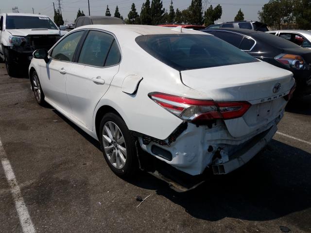 Photo 2 VIN: 4T1B11HK0KU270032 - TOYOTA CAMRY L 