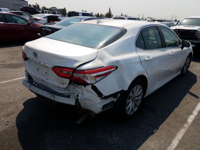 Photo 3 VIN: 4T1B11HK0KU270032 - TOYOTA CAMRY L 