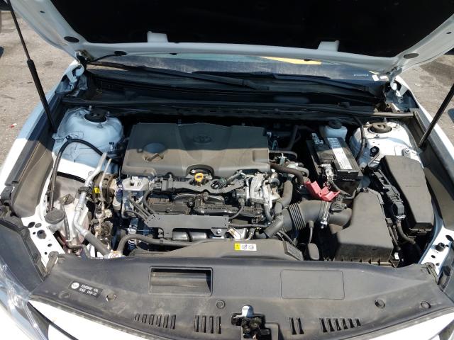 Photo 6 VIN: 4T1B11HK0KU270032 - TOYOTA CAMRY L 