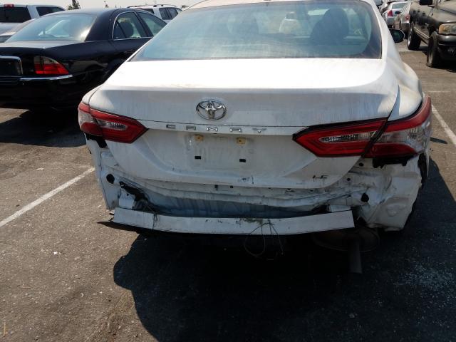 Photo 8 VIN: 4T1B11HK0KU270032 - TOYOTA CAMRY L 