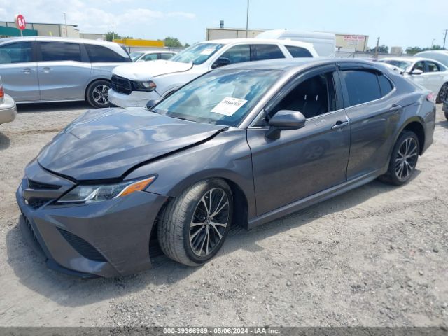 Photo 1 VIN: 4T1B11HK0KU270645 - TOYOTA CAMRY 