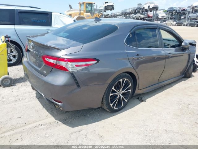 Photo 3 VIN: 4T1B11HK0KU270645 - TOYOTA CAMRY 