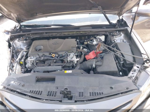 Photo 9 VIN: 4T1B11HK0KU270645 - TOYOTA CAMRY 