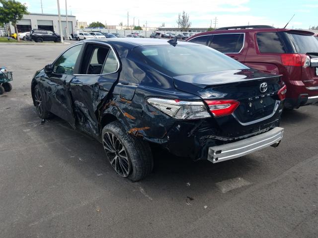 Photo 2 VIN: 4T1B11HK0KU271925 - TOYOTA CAMRY L 