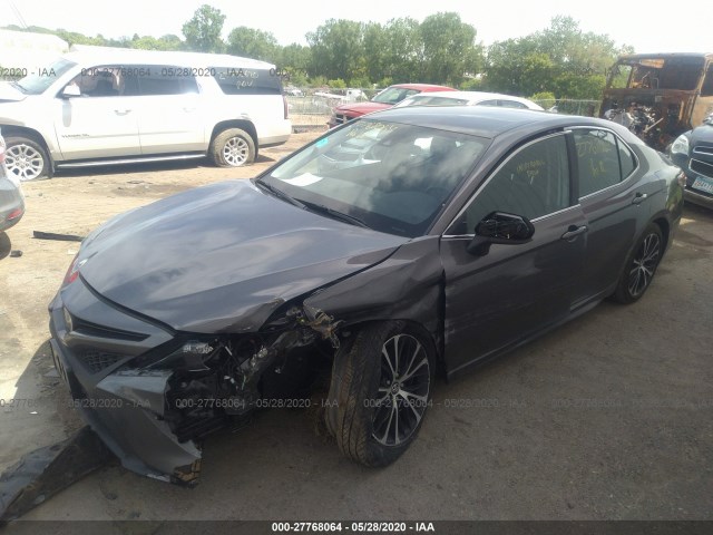 Photo 1 VIN: 4T1B11HK0KU272508 - TOYOTA CAMRY 