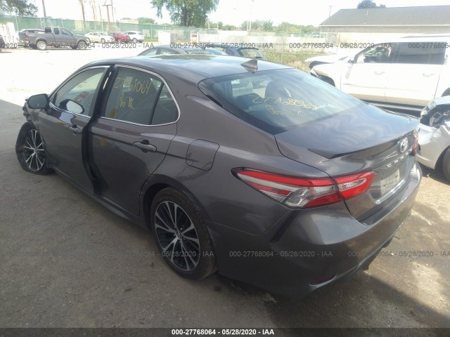 Photo 2 VIN: 4T1B11HK0KU272508 - TOYOTA CAMRY 