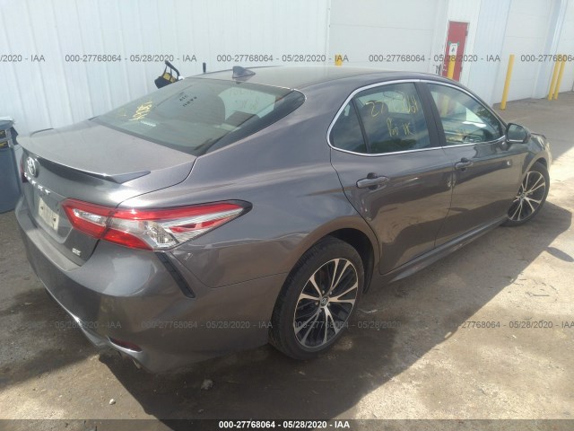 Photo 3 VIN: 4T1B11HK0KU272508 - TOYOTA CAMRY 