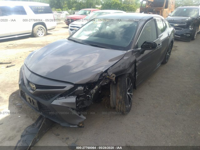 Photo 5 VIN: 4T1B11HK0KU272508 - TOYOTA CAMRY 