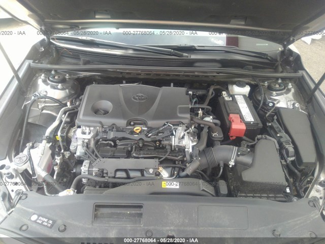 Photo 9 VIN: 4T1B11HK0KU272508 - TOYOTA CAMRY 