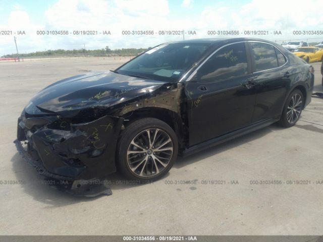 Photo 1 VIN: 4T1B11HK0KU274839 - TOYOTA CAMRY 