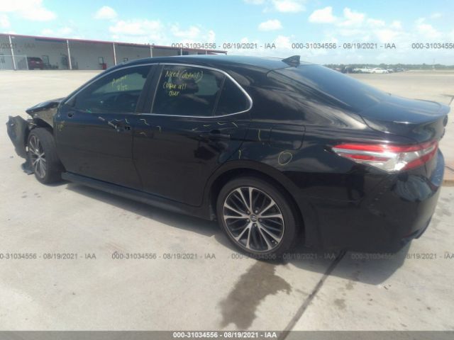 Photo 2 VIN: 4T1B11HK0KU274839 - TOYOTA CAMRY 