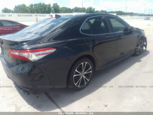 Photo 3 VIN: 4T1B11HK0KU274839 - TOYOTA CAMRY 