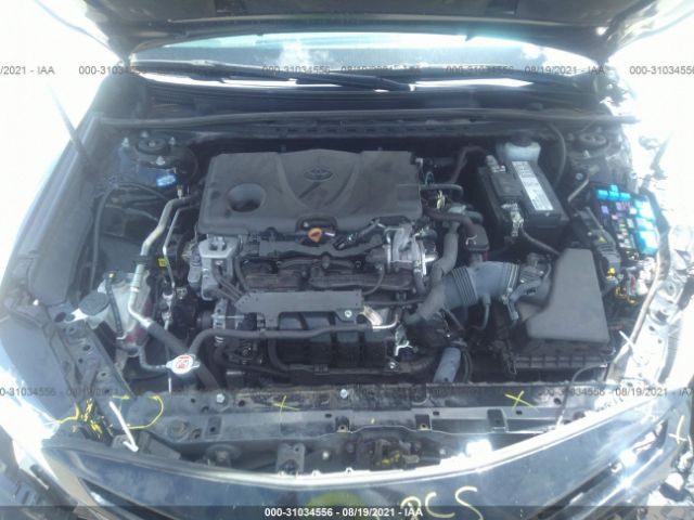 Photo 9 VIN: 4T1B11HK0KU274839 - TOYOTA CAMRY 