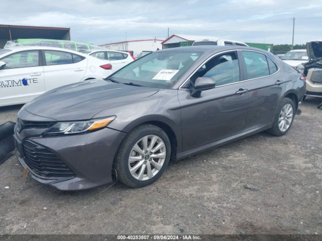 Photo 1 VIN: 4T1B11HK0KU289499 - TOYOTA CAMRY 