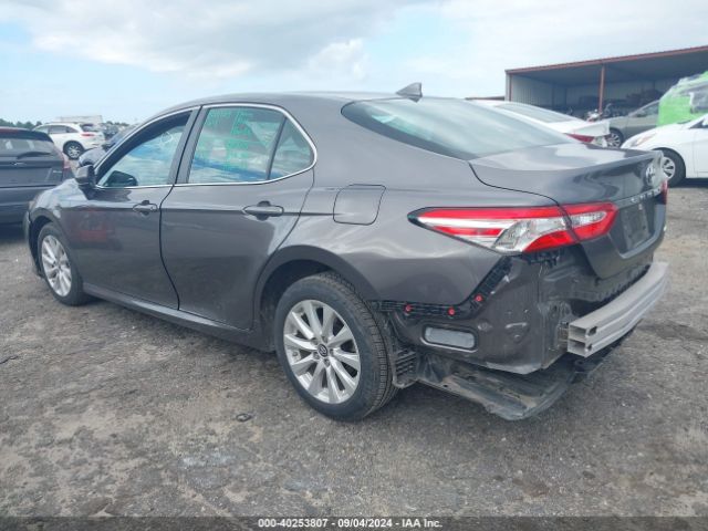 Photo 2 VIN: 4T1B11HK0KU289499 - TOYOTA CAMRY 