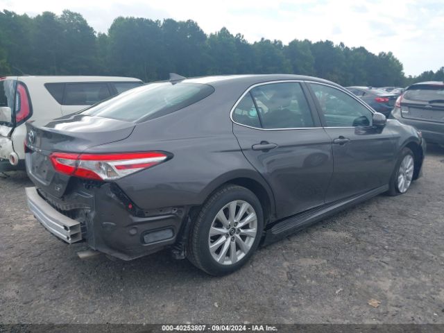 Photo 3 VIN: 4T1B11HK0KU289499 - TOYOTA CAMRY 