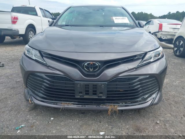 Photo 5 VIN: 4T1B11HK0KU289499 - TOYOTA CAMRY 