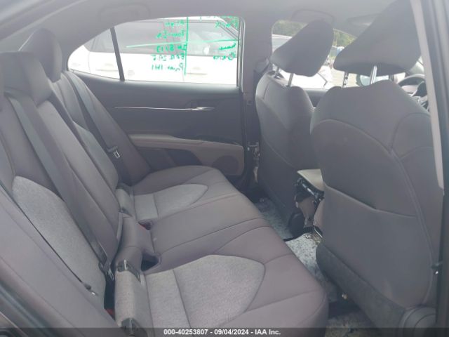 Photo 7 VIN: 4T1B11HK0KU289499 - TOYOTA CAMRY 