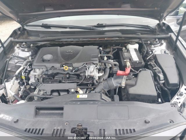 Photo 9 VIN: 4T1B11HK0KU289499 - TOYOTA CAMRY 