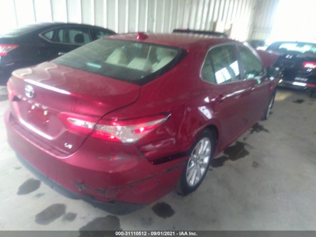 Photo 3 VIN: 4T1B11HK0KU291124 - TOYOTA CAMRY 