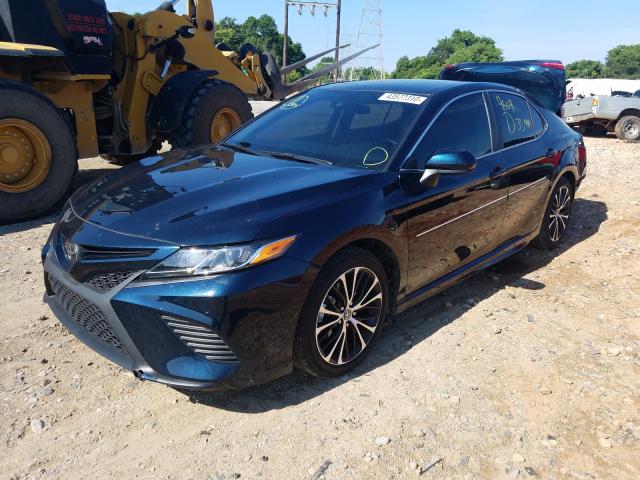 Photo 1 VIN: 4T1B11HK0KU291298 - TOYOTA CAMRY L 