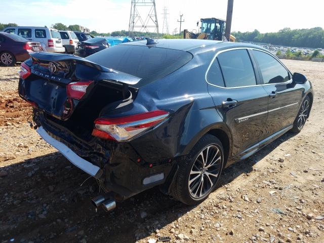 Photo 3 VIN: 4T1B11HK0KU291298 - TOYOTA CAMRY L 