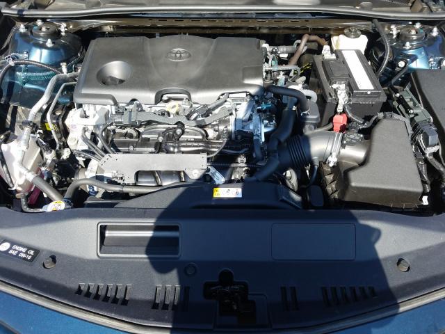 Photo 6 VIN: 4T1B11HK0KU291298 - TOYOTA CAMRY L 