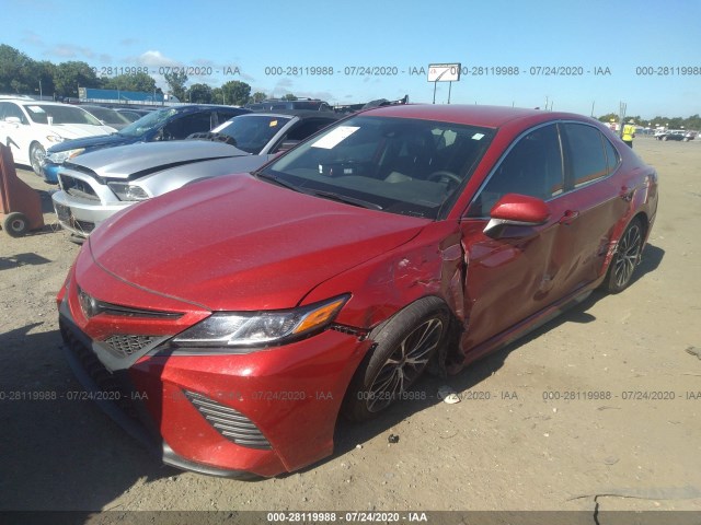 Photo 1 VIN: 4T1B11HK0KU293164 - TOYOTA CAMRY 