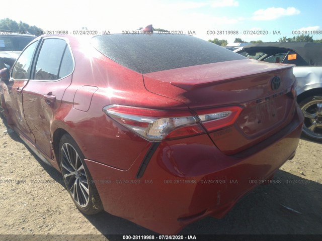 Photo 2 VIN: 4T1B11HK0KU293164 - TOYOTA CAMRY 