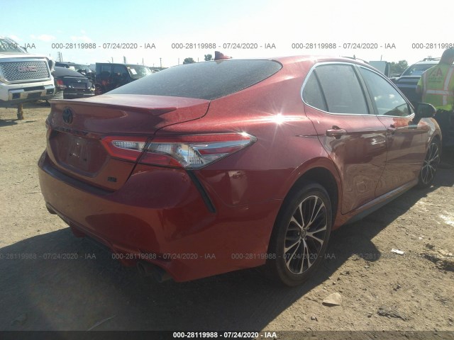 Photo 3 VIN: 4T1B11HK0KU293164 - TOYOTA CAMRY 