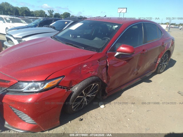 Photo 5 VIN: 4T1B11HK0KU293164 - TOYOTA CAMRY 